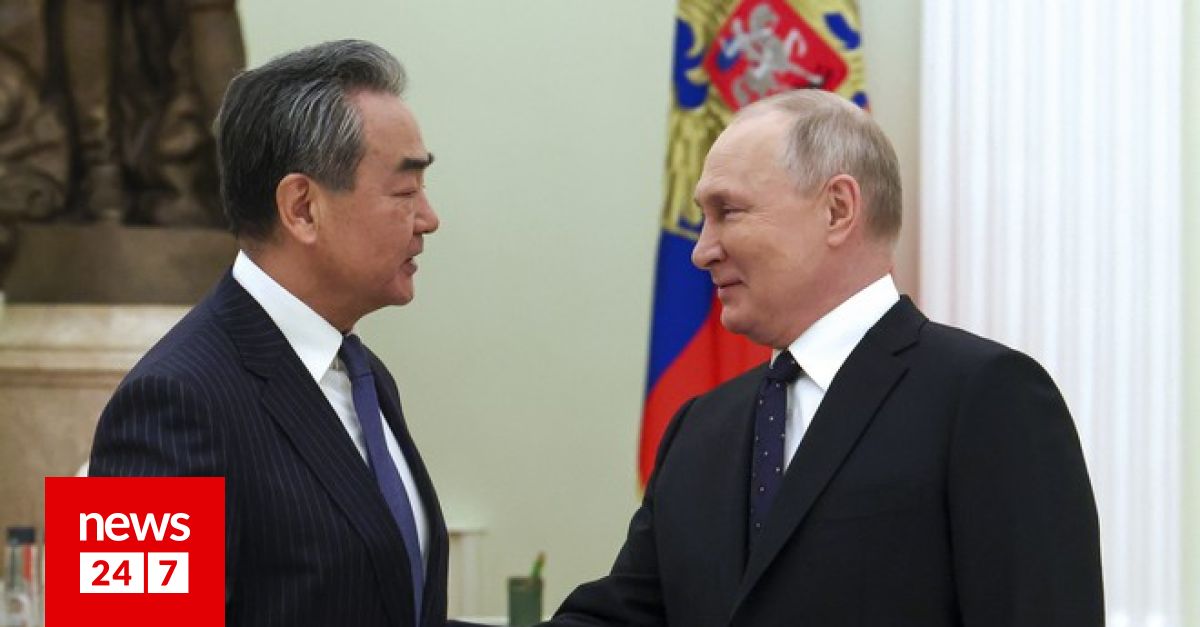 Σε "νέα όρια" οι δεσμοί της Ρωσίας με την Κίνα - Αυξάνεται η ανησυχία της Δύσης