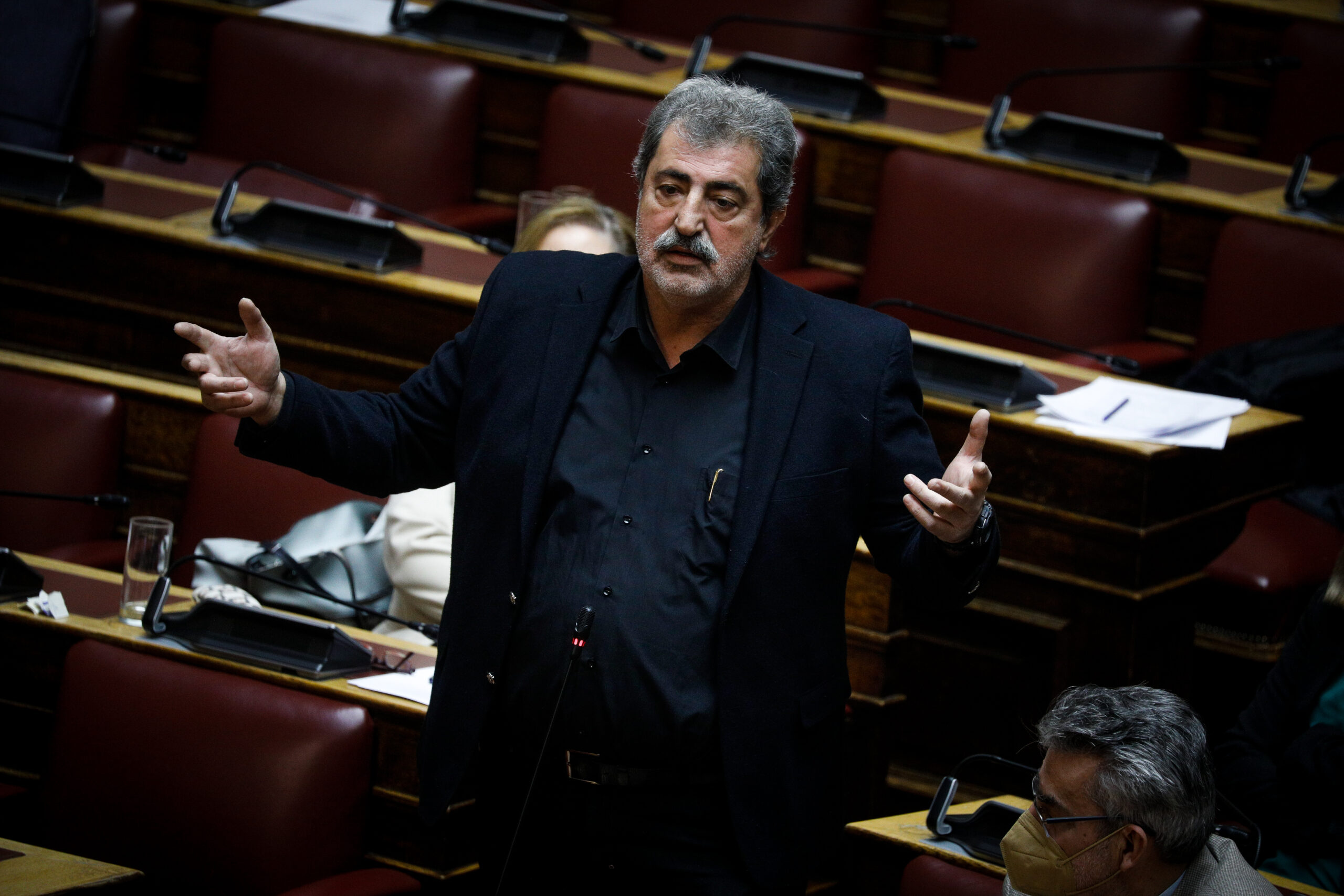 Σε τροχιά εξόδου από τα ψηφοδέλτια του ΣΥΡΙΖΑ  ο Π. Πολάκης – Τι λένε κυβερνητικά στελέχη