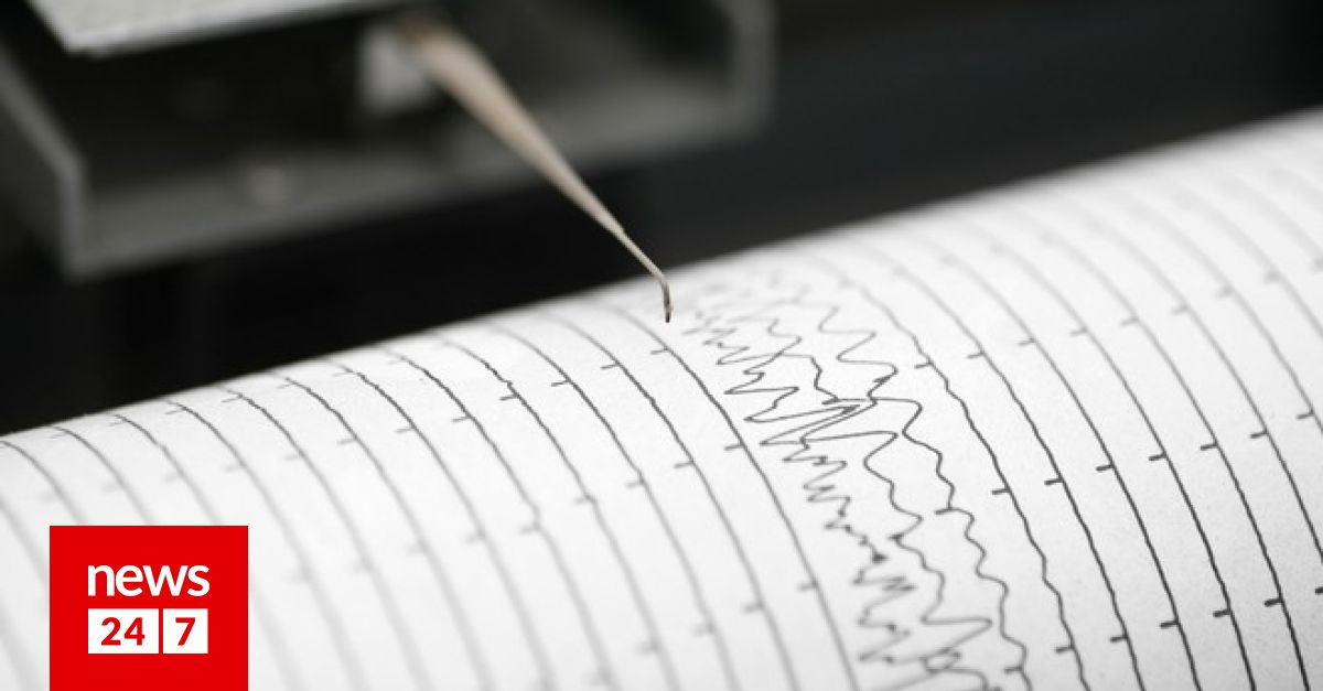 Σεισμός 3,5 Ρίχτερ στην Κόρινθο