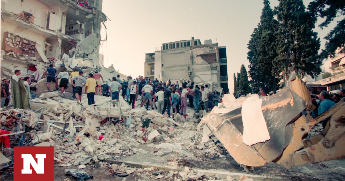 Σεισμός στην Τουρκία - Τζανής Πολυκανδριώτης: «Μαχαιριά στην καρδιά οι εικόνες για μένα»
