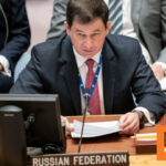 Στον ΟΗΕ, η Ρωσία διαψεύδει πως ενημερώθηκε για τα ευρήματα της έρευνας για τις εκρήξεις στους αγωγούς Nord Stream