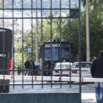 Συναγερμός στην Ευελπίδων μετά από τηλεφώνημα για βόμβα – Εκκενώθηκαν τα δικαστήρια