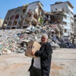 Συνεχίζεται η ανθρώπινη τραγωδία στην Τουρκία: Κατέρρευσαν κτίρια μετά τον νέο σεισμό, αναφορές για νεκρούς