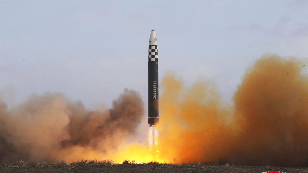 Τέσσερις πυραύλους κρουζ  εκτόξευσε η  Βόρεια Κορέα