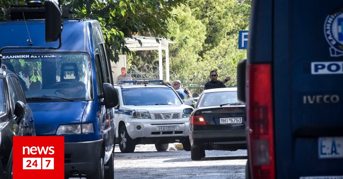 Τηλεφώνημα για βόμβα στην Ευελπίδων - Εκκενώνονται τα δικαστήρια