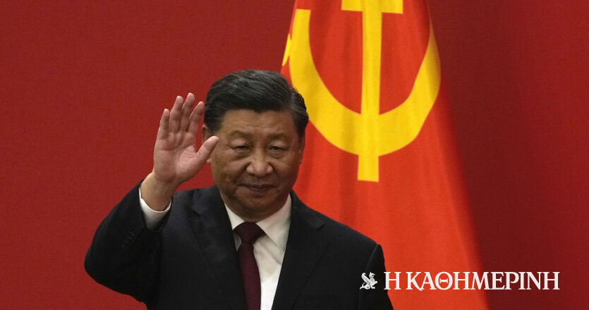 Τι θα κάνει η Κίνα τον δεύτερο χρόνο του πολέμου στην Ουκρανία
