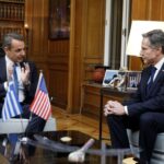 Τι σηματοδοτεί η επίσκεψη Μπλίνκεν σε Ελλάδα και Τουρκία – 4ος Στρατηγικός Διάλογος Ελλάδας & ΗΠΑ