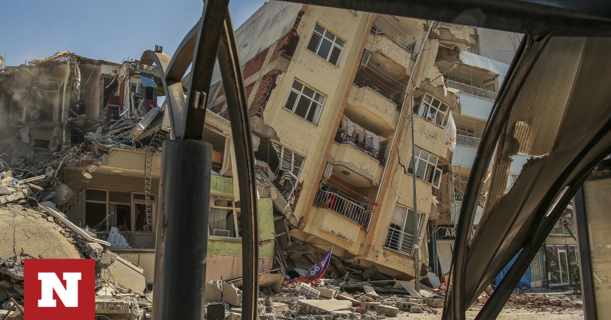 Τουρκία: Νέος ισχυρός σεισμός στη Νίγδη