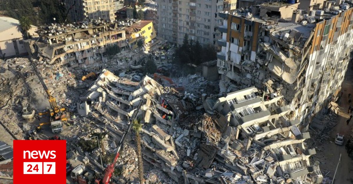 Κωνσταντινούπολη: Δυσοίωνες προβλέψεις για σεισμό 7,5 Ρίχτερ