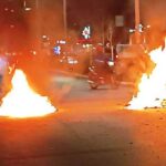 Βόλος: Επεισόδια κατά τη διάρκεια πορείας για το δυστύχημα στα Τέμπη