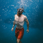 A man is living 100 days underwater – It may do extraordinary things to his body