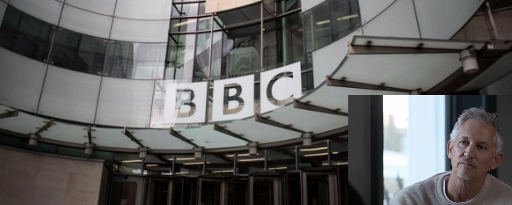 «Black-out» στο BBC – Συνεχίζεται η κατακραυγή για την καρατόμηση του Γκάρι Λίνεκερ