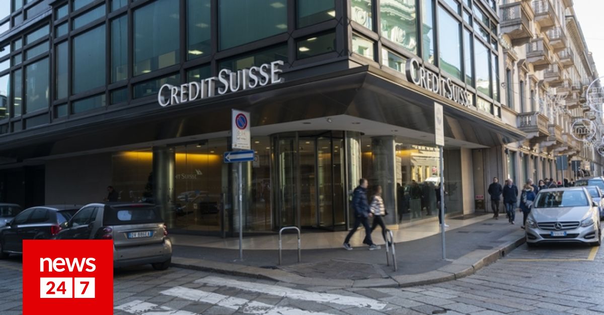Credit Suisse: Εξαγοράστηκε από την UBS - Οι ανακοινώσεις