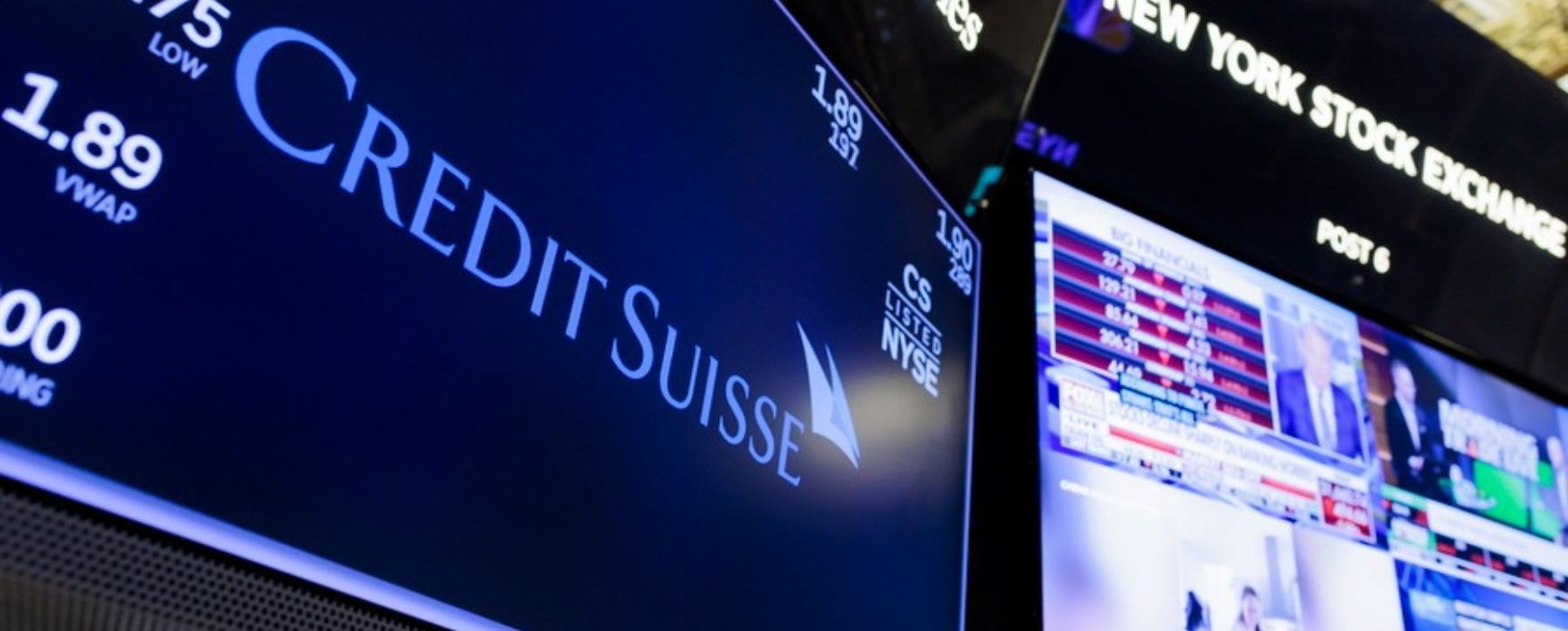 Credit Suisse: Πώς οδηγήθηκε στην κρίση ένας από τους μεγαλύτερους διαχειριστές πλούτου παγκοσμίως