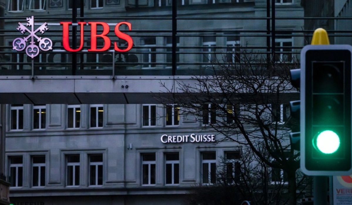 Credit Suisse: Συντονισμένη δράση των ισχυρότερων κεντρικών τραπεζών μετά την εξαγορά της από την UBS  