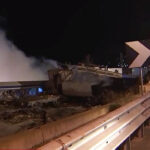 Eight dead in train crash in Larissa (videos-photos)