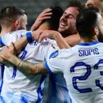 Euro 2024: Με το «δεξί» στα προκριμματικά- Νίκη της Εθνικής Ελλάδας με 3-0 επί του Γιβραλτάρ (Photos/Videos)