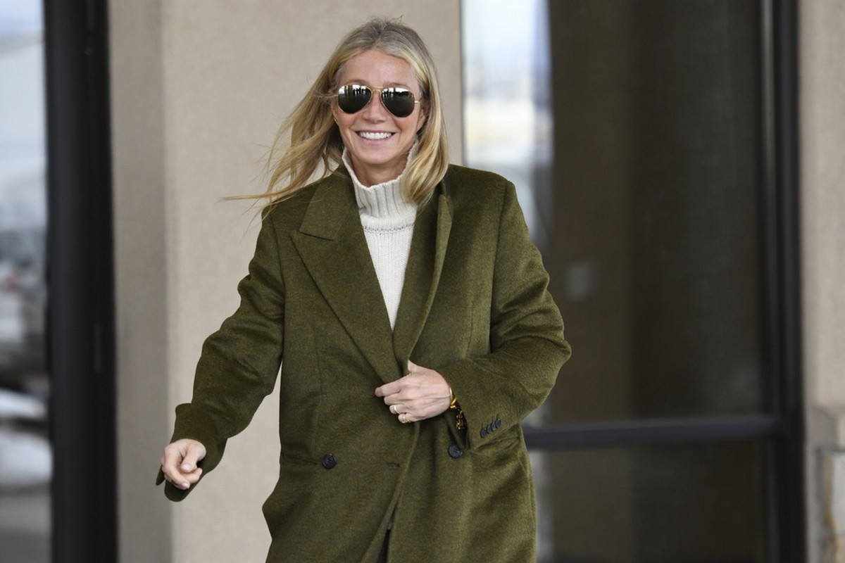 Gwyneth Paltrow: H ατάκα της στο δικαστήριο που (δικαίως) εξόργισε το Twitter