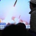 H Βόρεια Κορέα εκτόξευσε δύο πυραύλους κρουζ από υποβρύχιο
