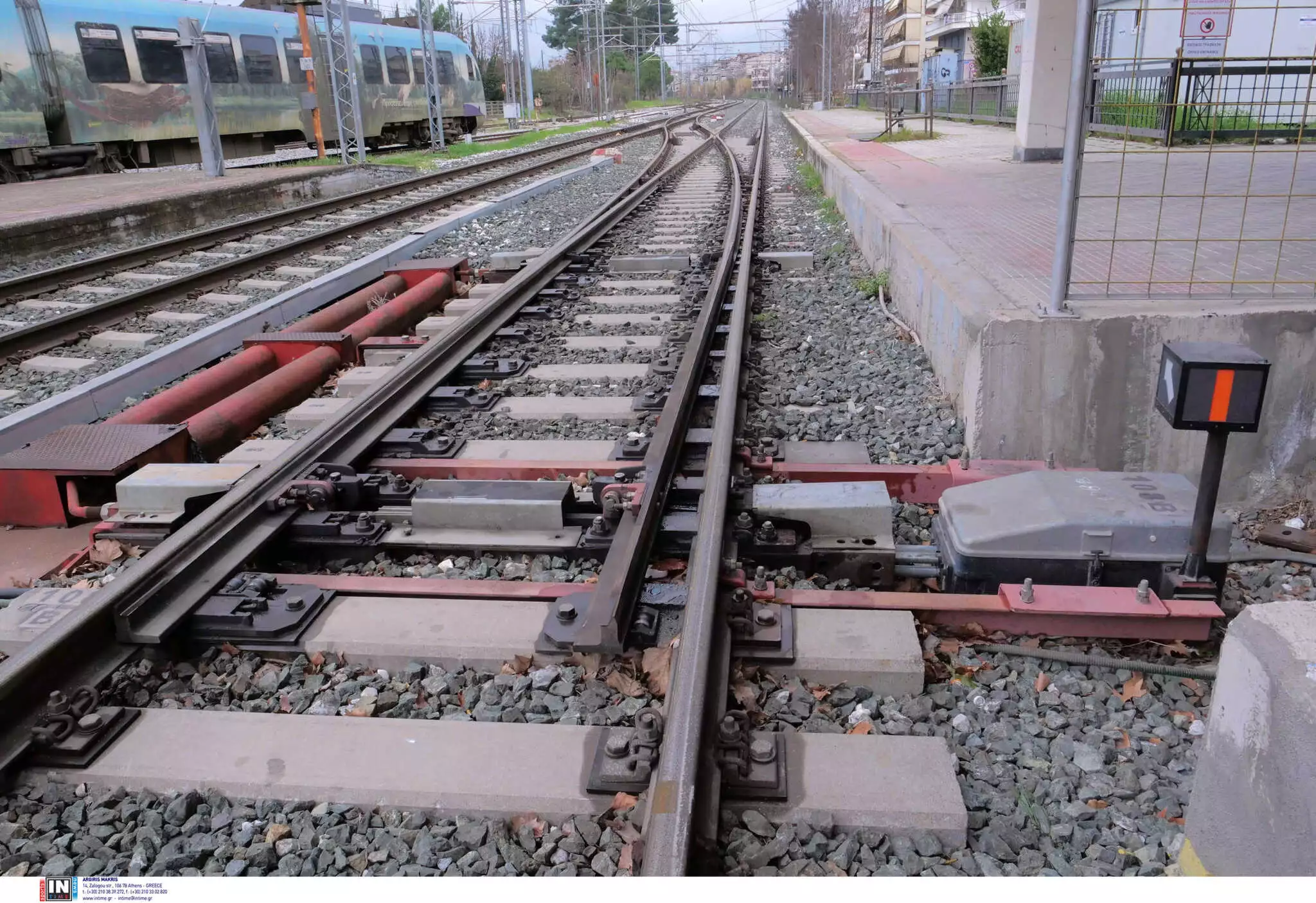 Hellenic Train: Αναστολή δρομολογίων σήμερα Δευτέρα 6/3/2023 – Νέα απεργία σε τρένα και προαστιακό