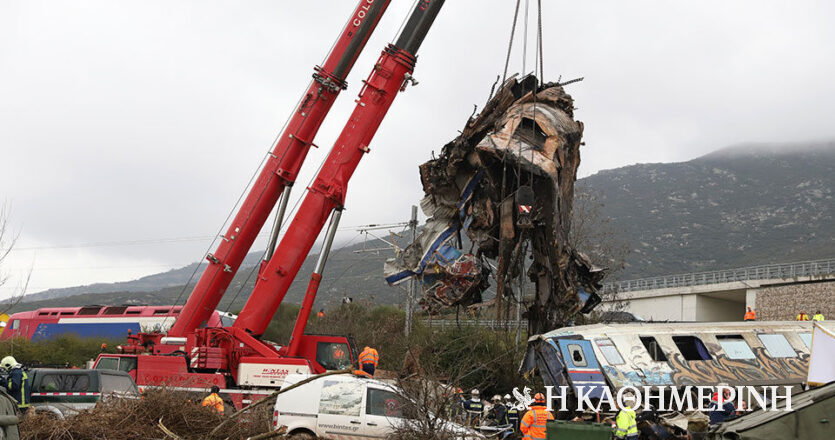 Hellenic Train: Αποζημιώσεις για τις οικογένειες των θυμάτων της τραγωδίας στα Τέμπη