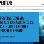 “J.A.C.E. – Just Another Confused Elephant” – Menelaos Karamaghiolis’s award winning feature (Official Trailer)
