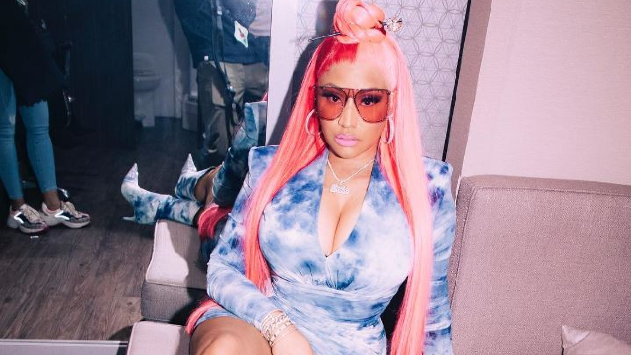Nicki Minaj: Ιδρύει δική της δισκογραφική εταιρεία