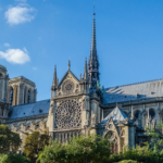 Notre-Dame repair reveals another historic first