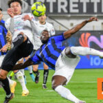Serie A: Η Ίντερ ηττήθηκε με 2-1 στην έδρα της Σπέτσια και μπήκε σε... μπελάδες - Δείτε τα γκολ