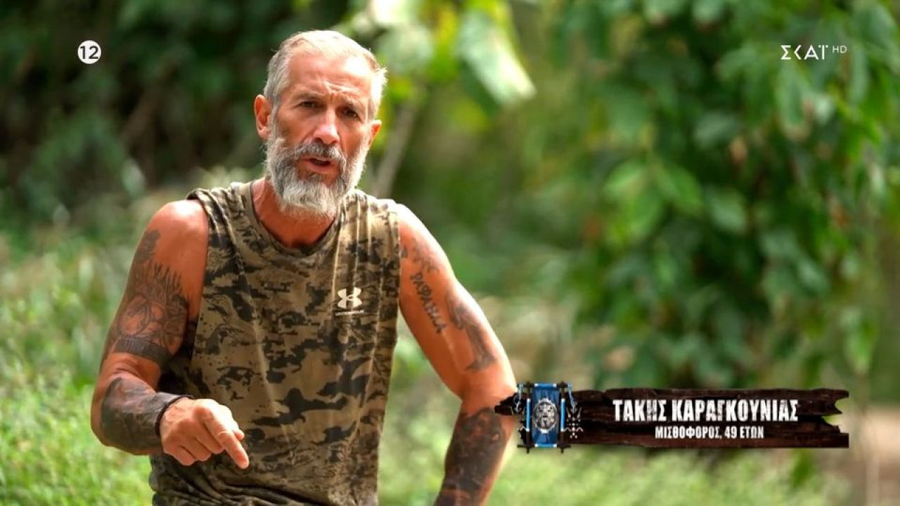 Survivor All Star: Χτίζουν σερί οι Μαχητές με νέα νίκη - Βρογχίτιδα ο Τάκης