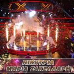 The Voice τελικός: Η Μαρία Σακελλάρη η μεγάλη νικήτρια του φετινού talent show!