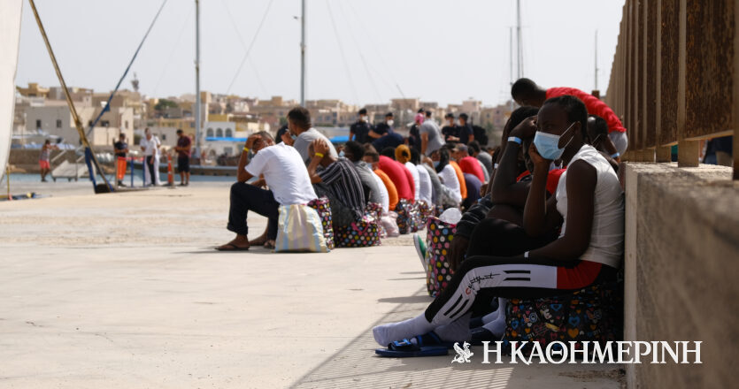 Tυνησία: Νέο ναυάγιο σκάφους με μετανάστες – Τουλάχιστον 10 νεκροί