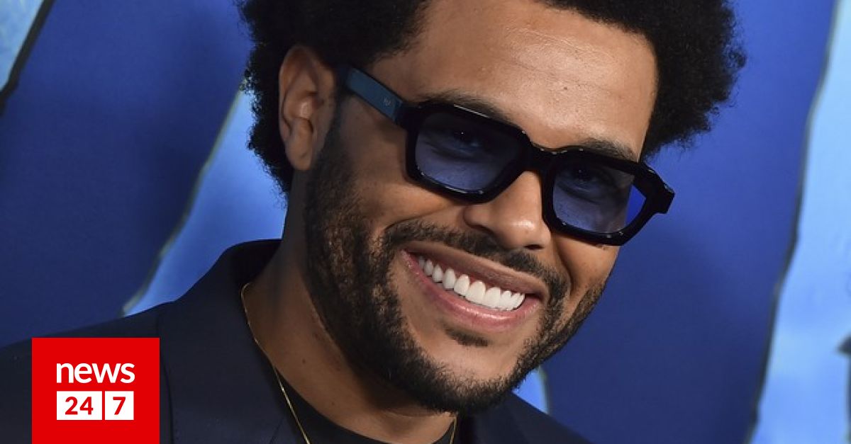 Weeknd: Κατέρριψε δύο ρεκόρ Γκίνες και έγινε ο δημοφιλέστερος καλλιτέχνης στον κόσμο
