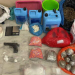 Άγιος Παντελεήμονας: 22χρονος είχε κάνει το σπίτι του αποθήκη ναρκωτικών με ηρωίνη, μεθαμφεταμίνη, κάνναβη, χάπια και κοκαΐνη