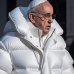 Άναψε φωτιές η fake φωτογραφία του Πάπα με το λευκό μπουφάν
