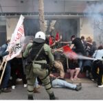 Έρευνα για τις καταγγελίες αστυνομικής βίας στη συγκέντρωση της Κυριακής για τα Τέμπη