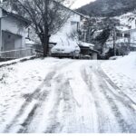«Έρχεται ανοιξιάτικος χιονιάς»: Ραγδαία μεταβολή του καιρού από Δευτέρα