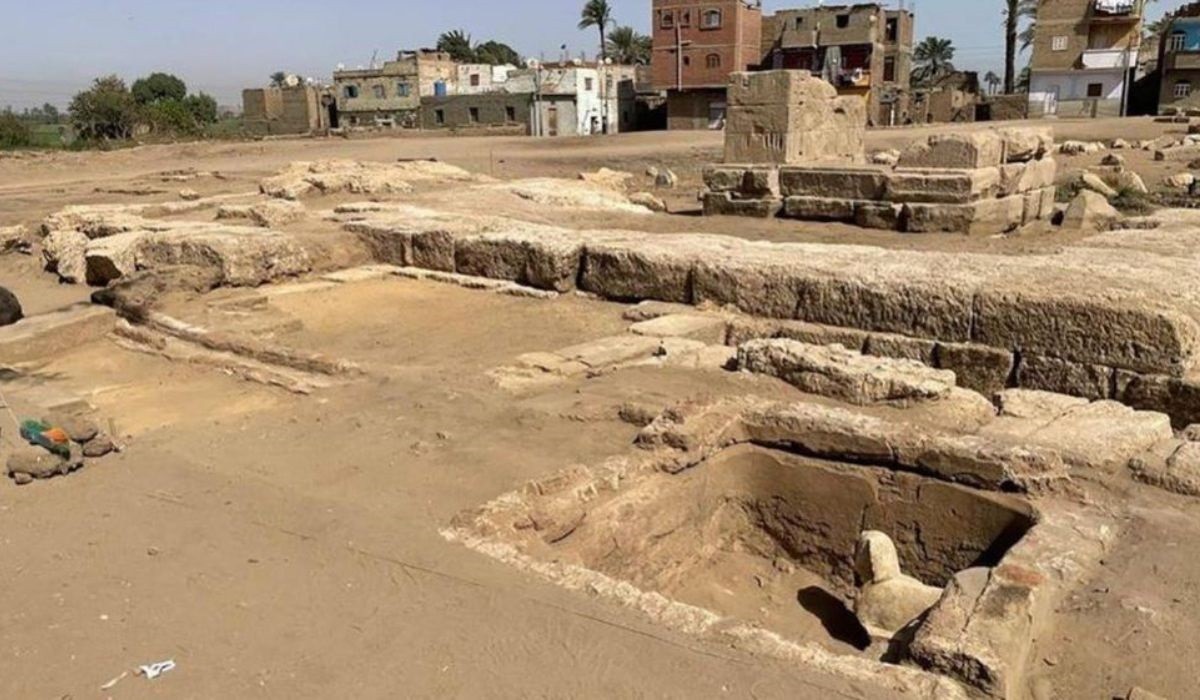 Αίγυπτος: Η «χαμογελαστή σφίγγα» του αυτοκράτορα Κλαύδιου και η σημαντική επένδυση στην τουριστική βιομηχανία (Photos)