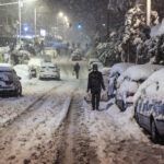 Αγριεμένη η «Μπάρμπαρα»: Θερμοκρασία έως -14 και χιόνια στην Αθήνα, τι λένε οι μετεωρολόγοι