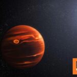 Αμμοθύελλες σε μακρινό πλανήτη εντόπισε το τηλεσκόπιο James Webb