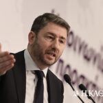 Ανδρουλάκης: «Ο ελληνικός λαός να ακούσει τη φωνή της Σοσιαλδημοκρατίας»