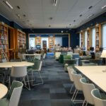 Ανοίγει ξανά για το κοινό η Βιβλιοθήκη του Ιδρύματος Ευγενίδου