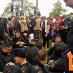 Απελευθερώθηκαν οι 88 όμηροι που κρατούνταν από διαδηλωτές στην Κολομβία