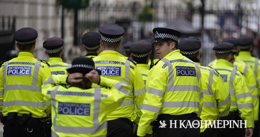 Αποκαλυπτική έκθεση για την αστυνομία του Λονδίνου: «Ομοφοβική, μισογυνική και βαθιά ρατσιστική»