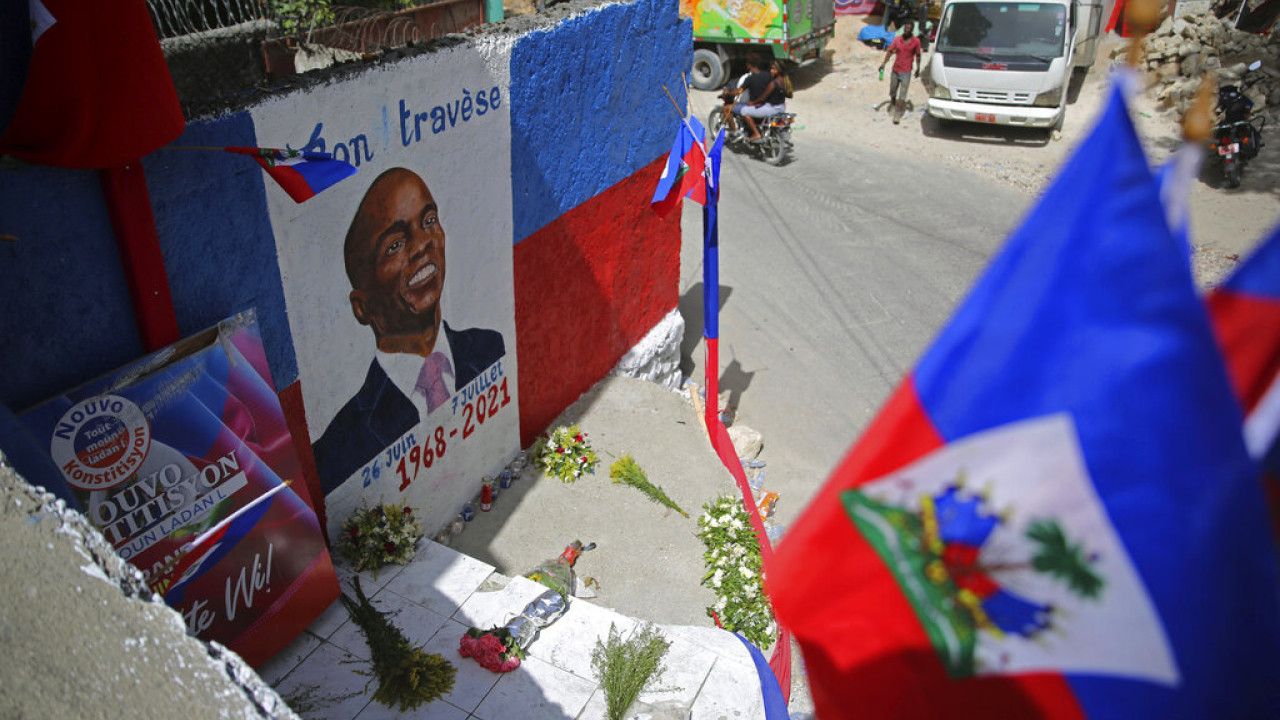 Αϊτή: Παραδέχτηκε την ενοχή του για τη δολοφονία του προέδρου Μοΐζ ένας εκ των κατηγορουμένων