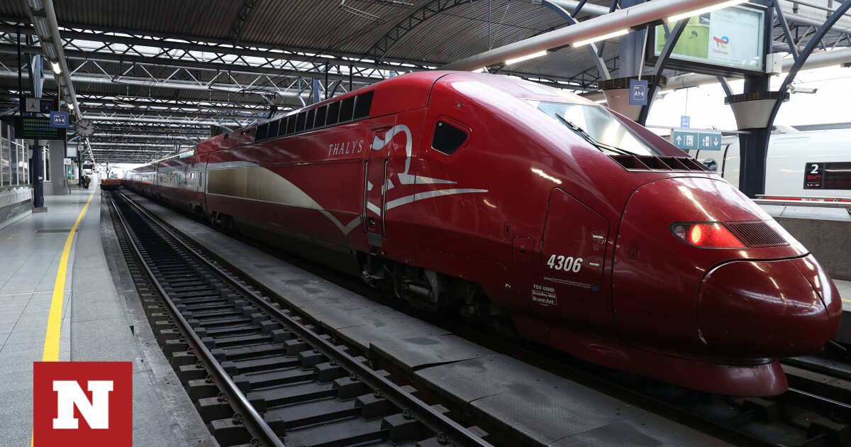 Βέλγιο: Χάος με τα δρομολόγια τρένων λόγω της απεργίας στους εθνικούς σιδηροδρόμους