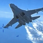 Βίντεο-ντοκουμέντο από τη σύγκρουση του αμερικανικού drone με ρωσικό μαχητικό αεροσκάφος
