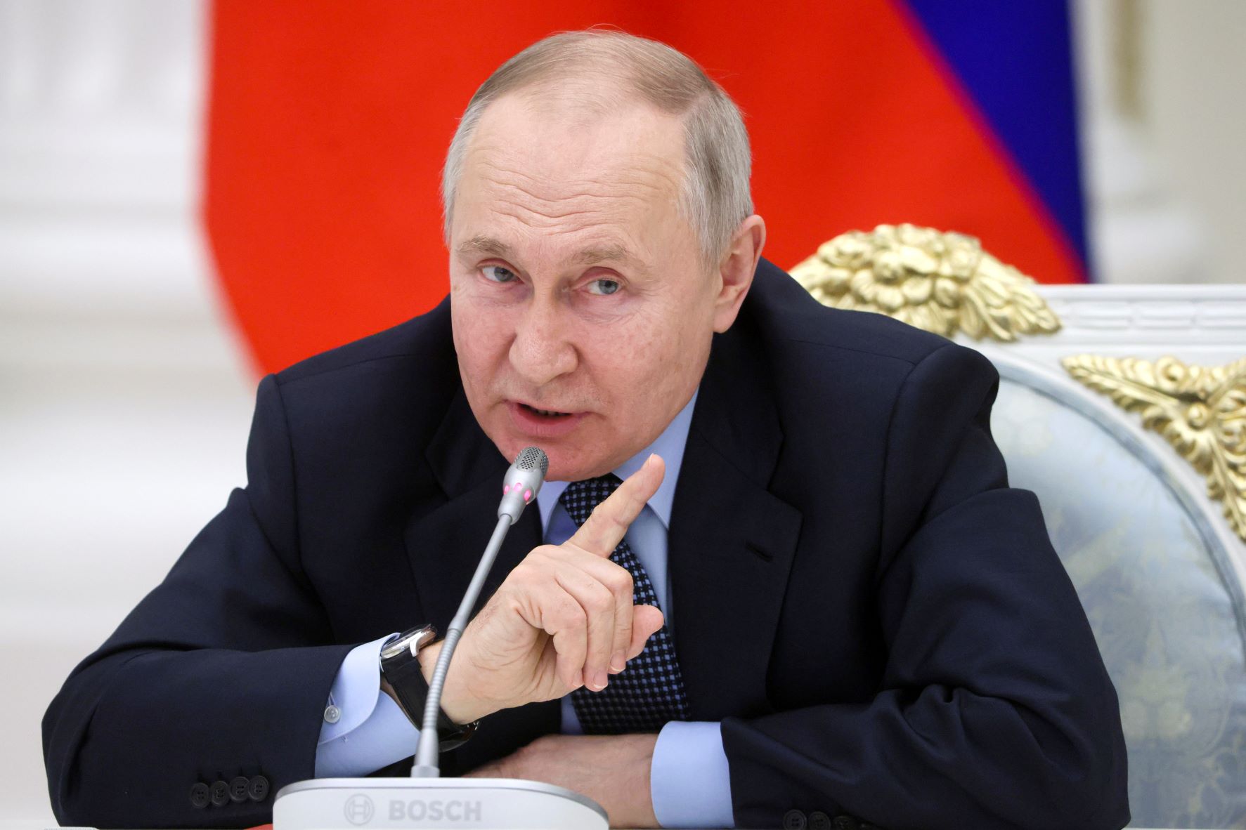 Βλ. Πούτιν: Οι ρωσοκινεζικές σχέσεις έχουν φθάσει στο κορυφαίο σημείο της ιστορίας τους