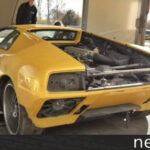Βρέθηκε μια super σπάνια κλεμμένη Lamborghini Diablo (+video)
