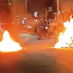 Βόλος: Πετροπόλεμος και χημικά στην πορεία αντιεξουσιαστών για τα Τέμπη